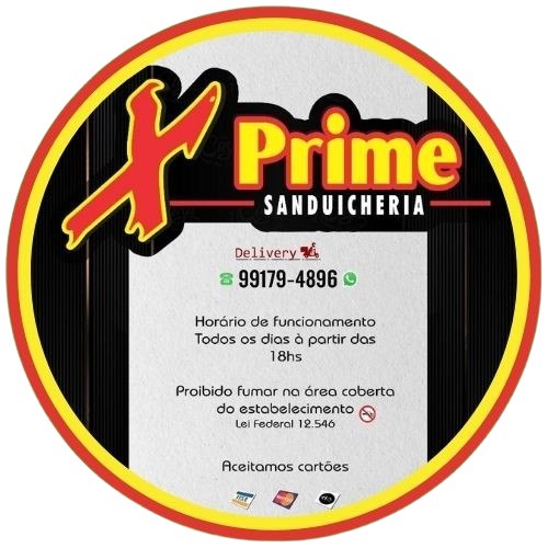 X Prime Sanduicheria 2