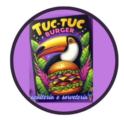TucTuc-Burguer Açaiteria e Sorveteria