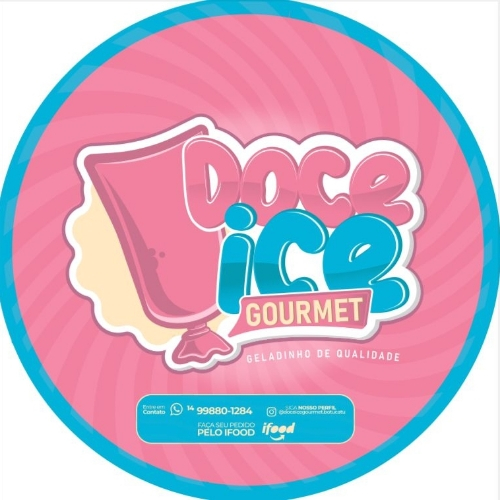 Doce ice gourmet