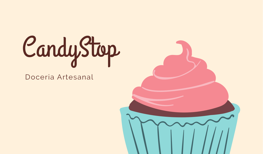 CandyStop - Doceria Artesanal