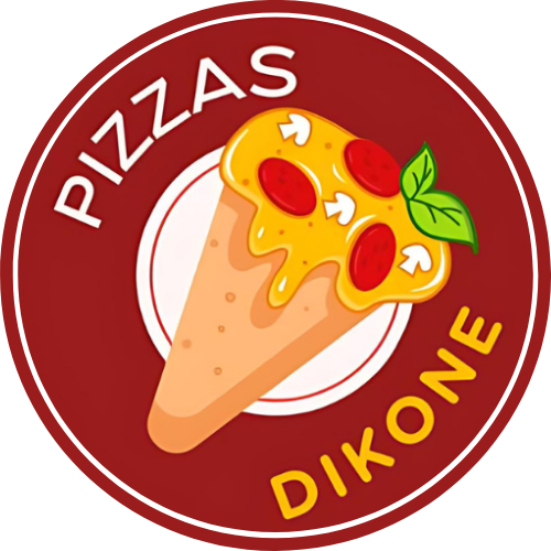 Pizzas Dikone