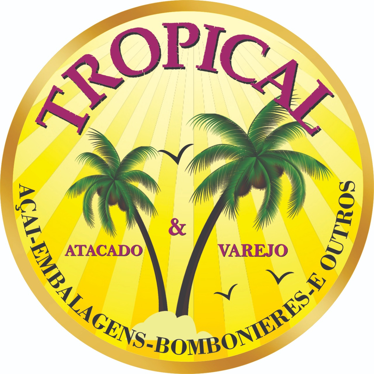 Açaí Tropical Atacado e Varejo