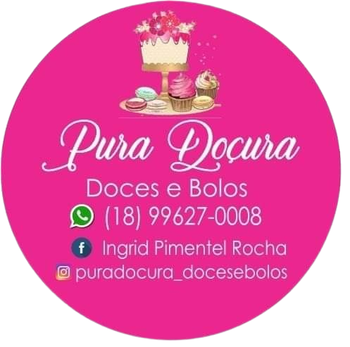 Pura Doçura Doces e Bolos