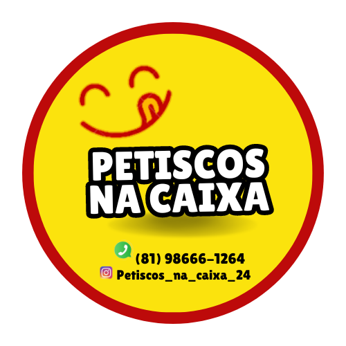 PETISCOS NA CAIXA