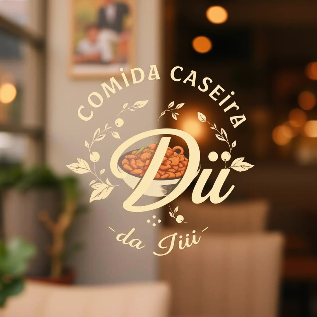 Comida caseira da Dii