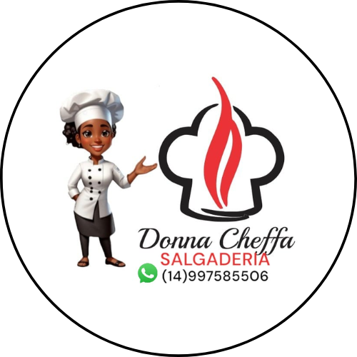 Donna Cheffa Salgaderia