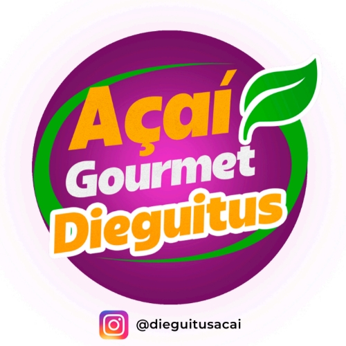 Dieguitus Açaí Gourmet