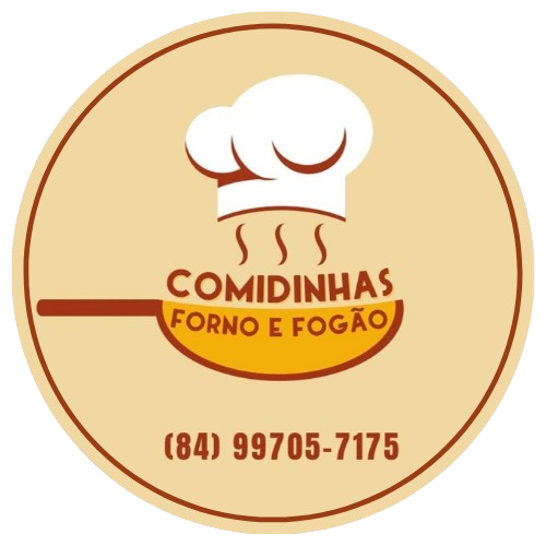 Comidinhas Forno e Fogão