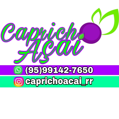 Capricho açaí