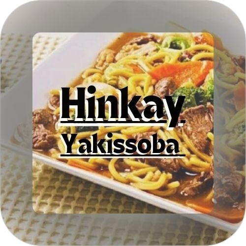 Hinkay yakissoba