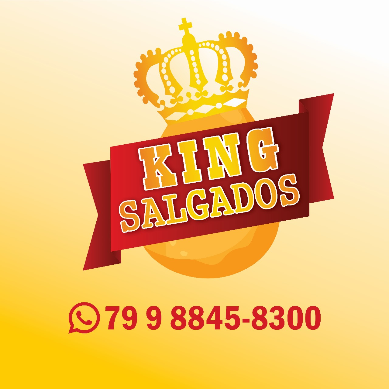 King salgados