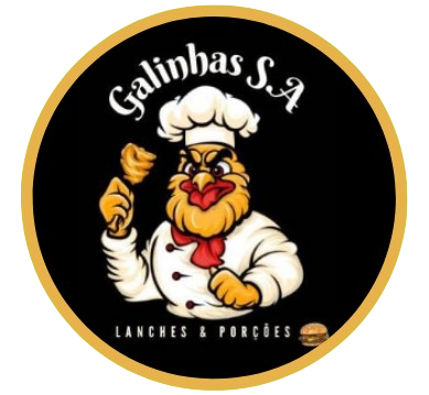 Galinhas SA Burguers e Porções