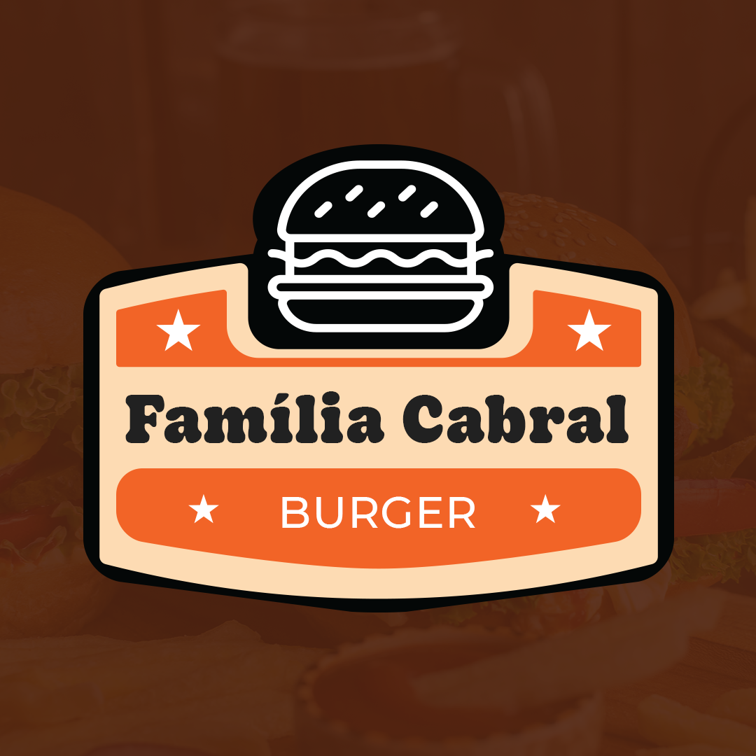 Família Cabral Burger