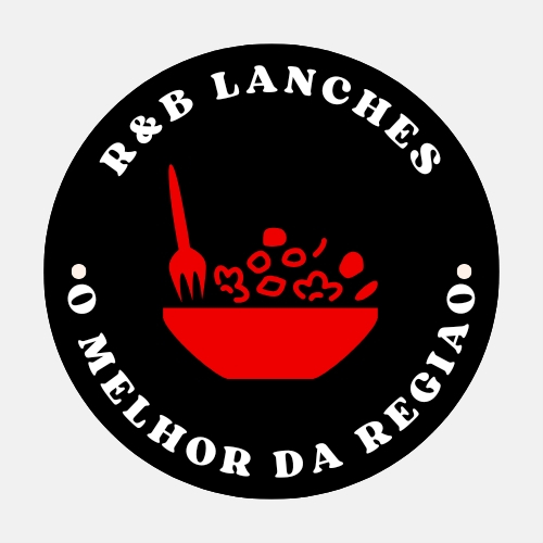 R&B Lanches o melhor da Região