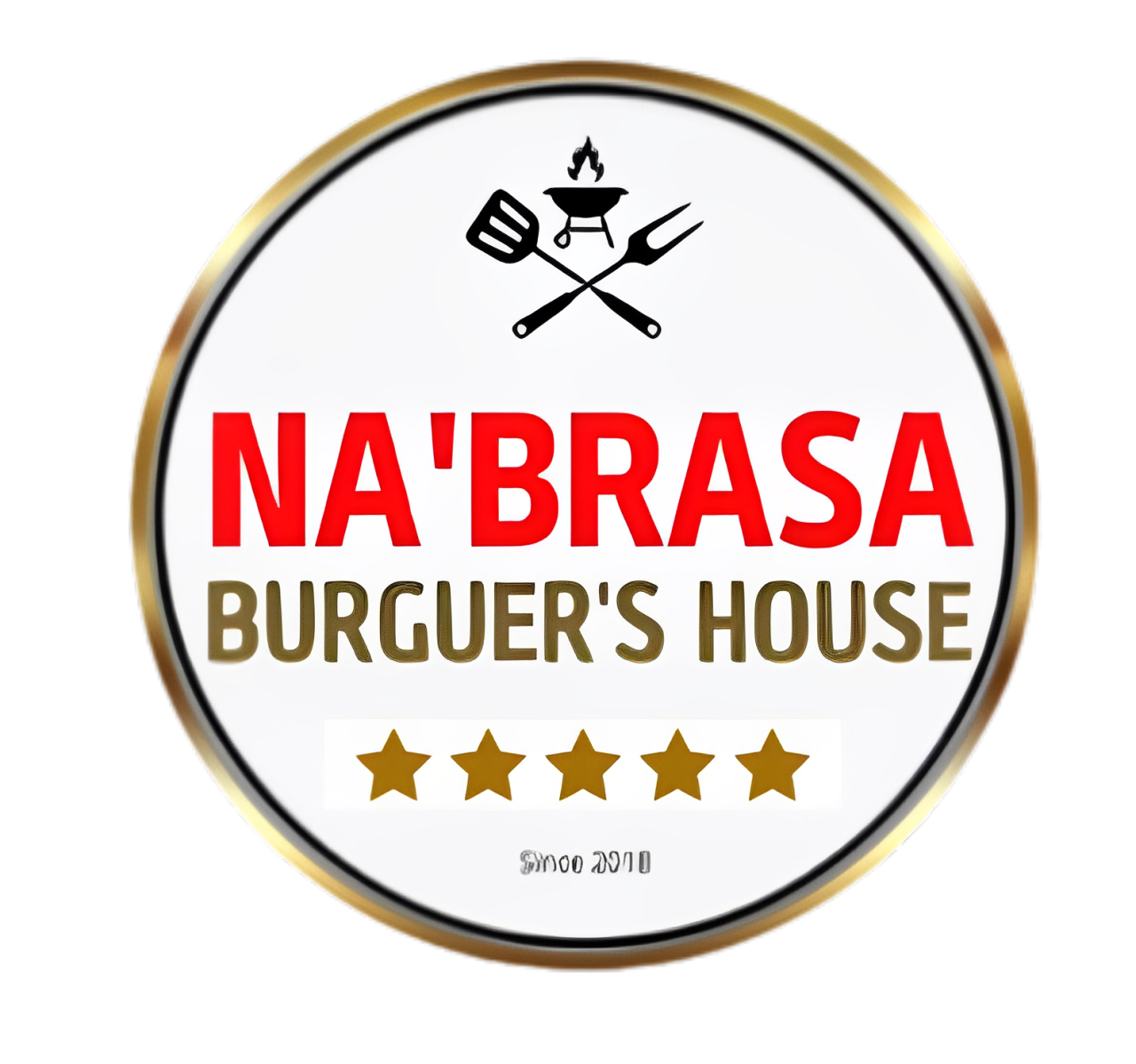 Na' Brasa Burguer's House