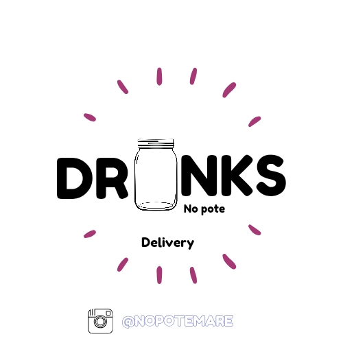Drinks no pote