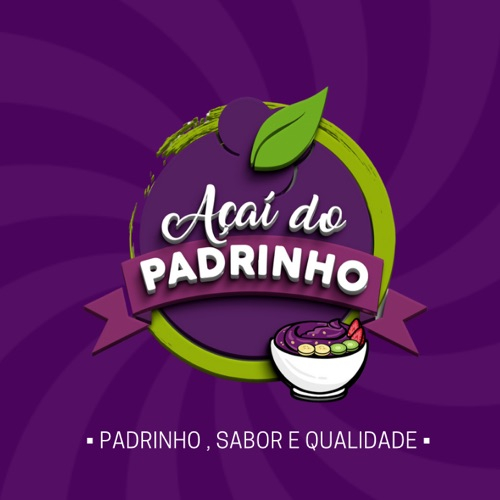 Açaí do Padrinho e  lanches