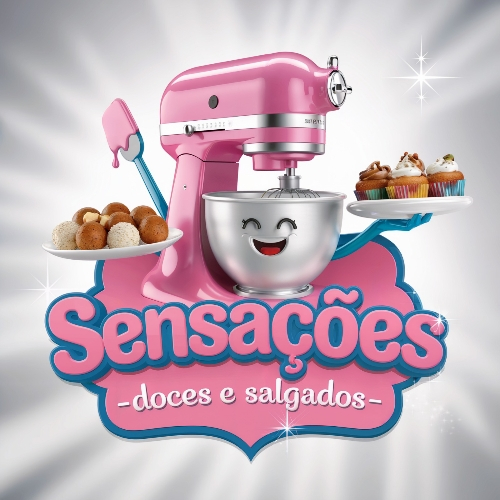 Sensações Doces e Salgados