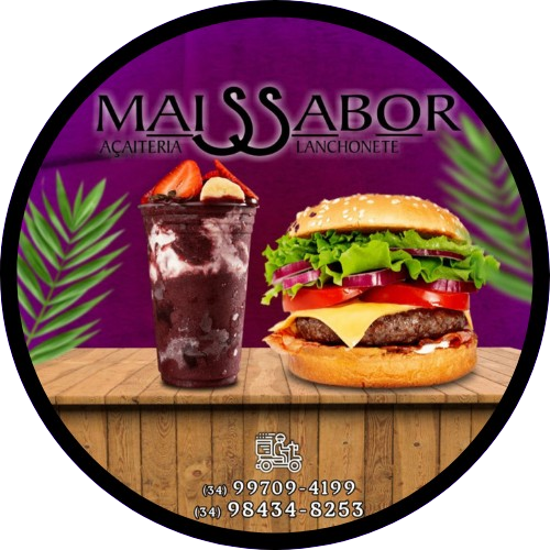 Mais Sabor Açaiteria e Lanchonete