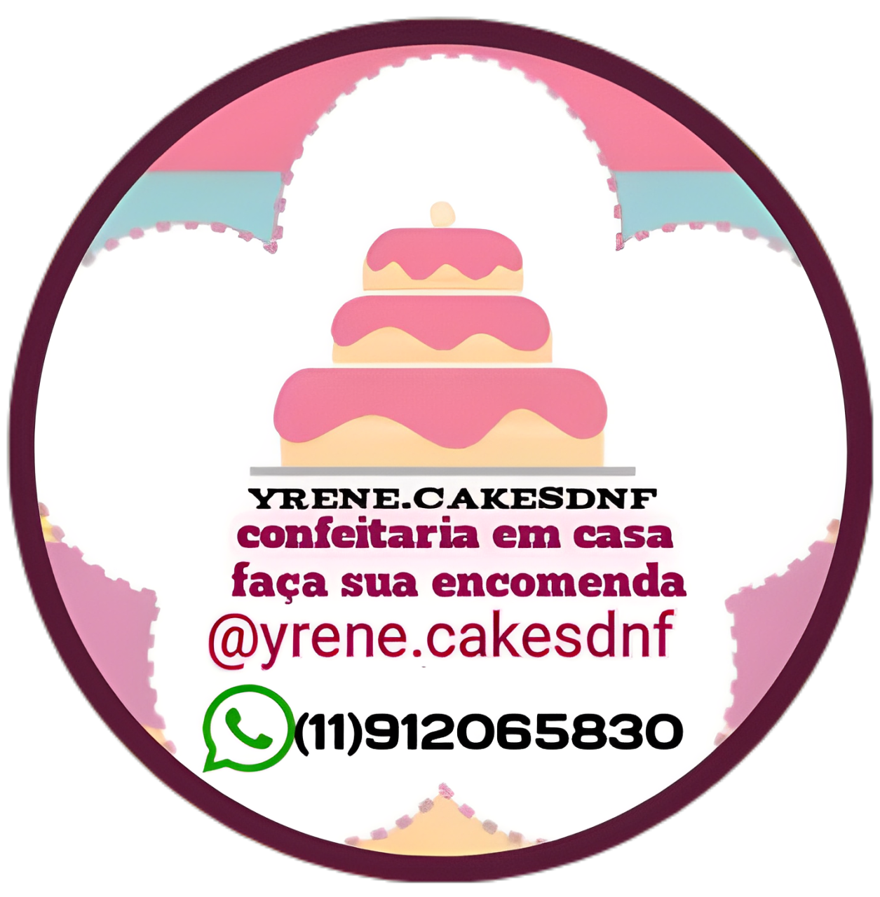 Yrene Cakes