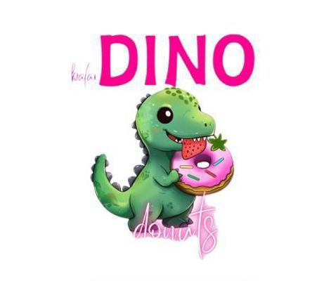 Dino Donuts