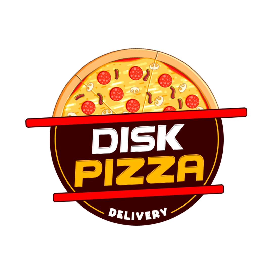 Disk Pizza