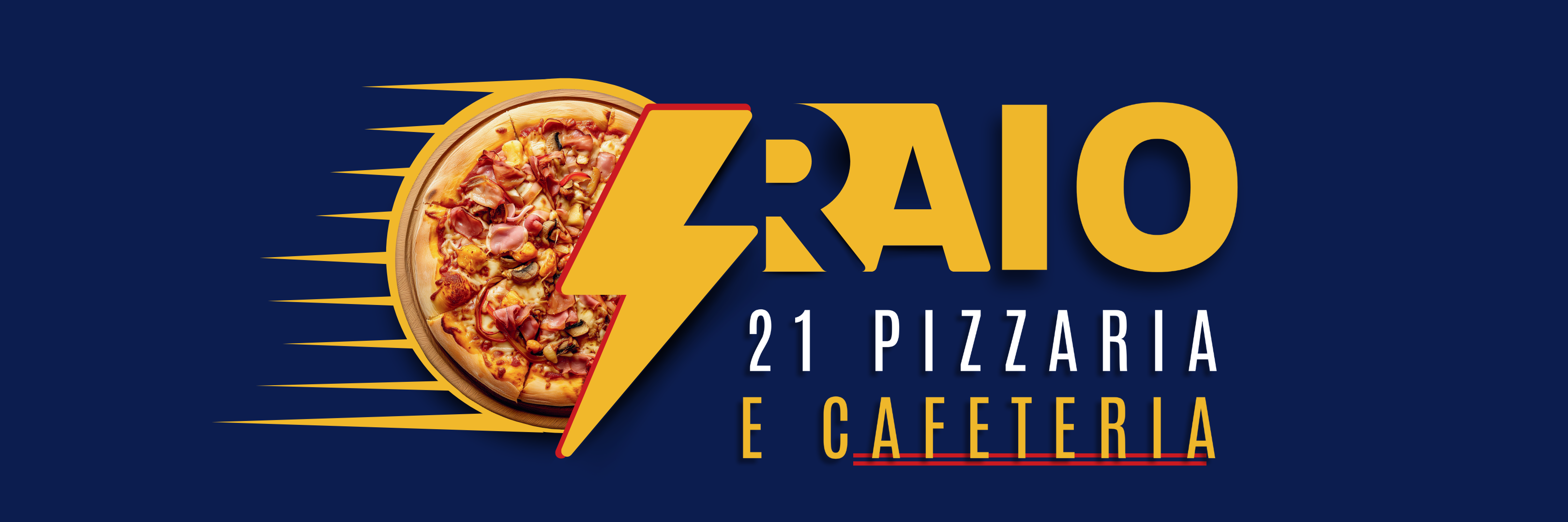RAIO 21 PIZZARIA