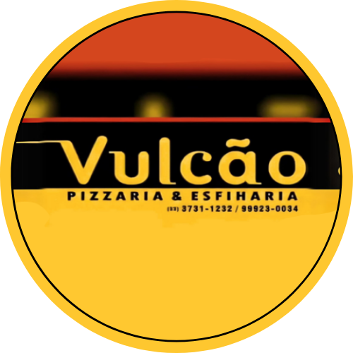 Pizzaria e Esfiharia Vulcão