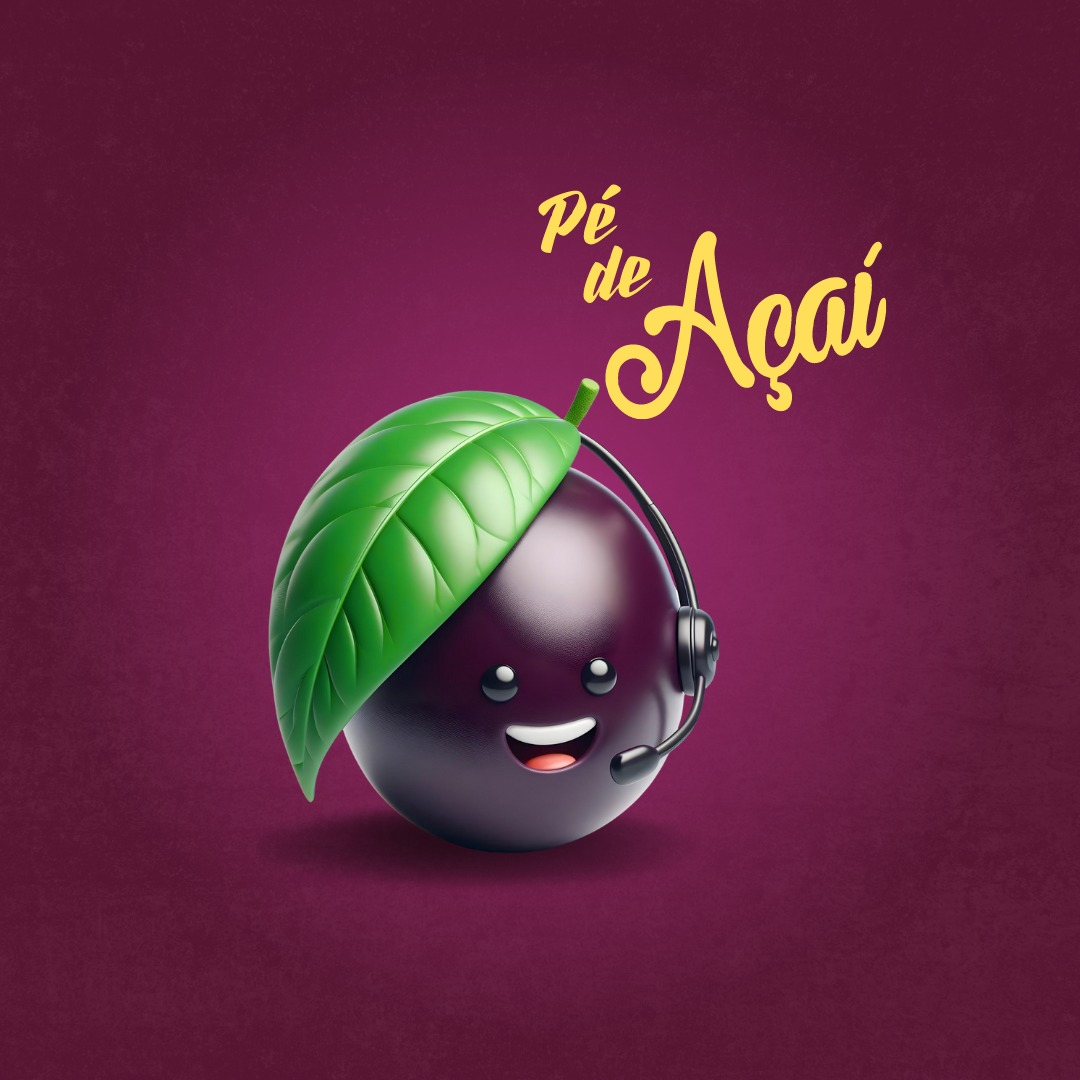 PÉ DE AÇAÍ DELIVERY