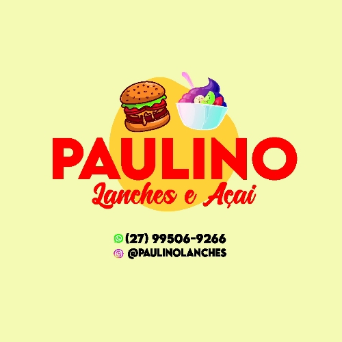 Paulino lanches