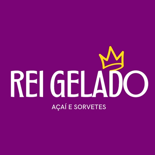 Rei Gelado Açaí e Sorvetes