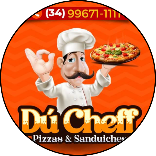 Dú Cheff Pizzas e Sanduíches