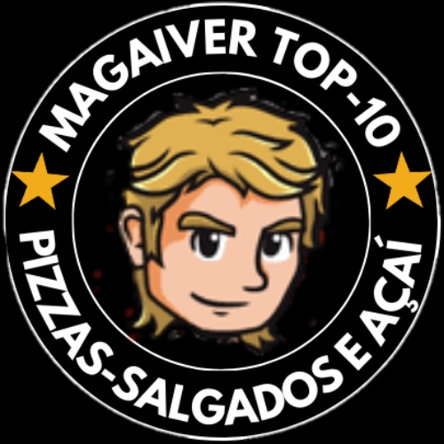 MACGYVER PIZZAS-TOP10