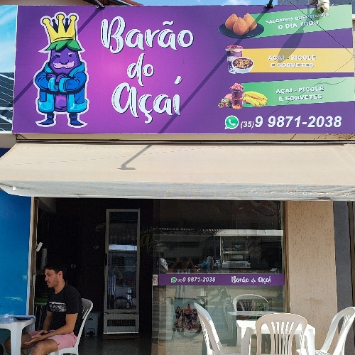 Barão do acai