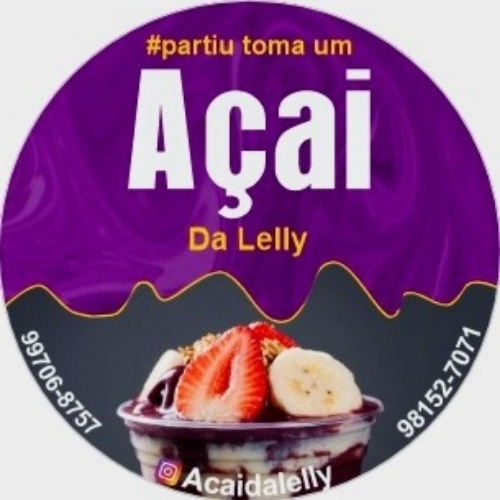 Açaí da Lelly