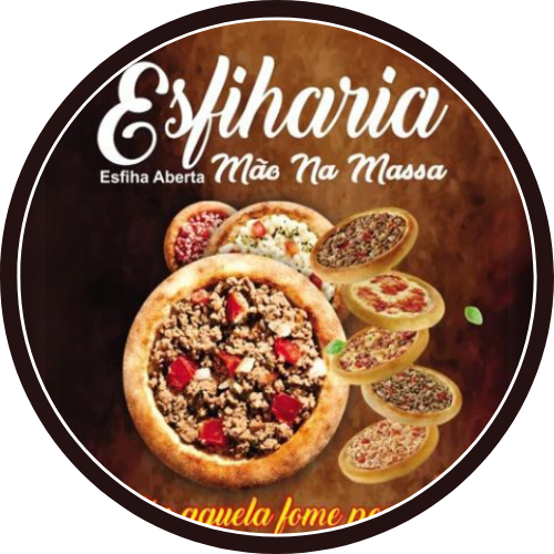 Esfiharia Mão na Massa