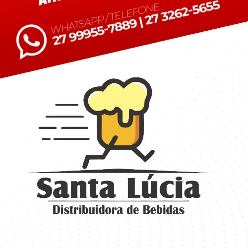 Distribuidora de bebidasSanta Lúcia conveniências