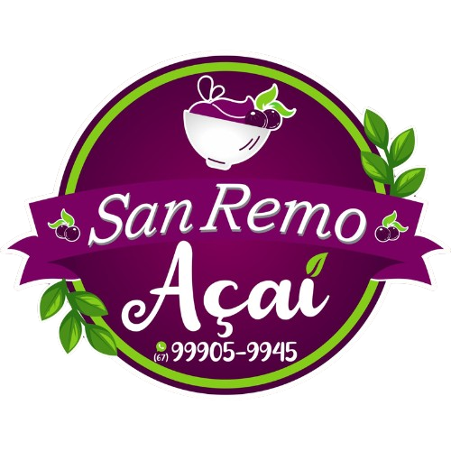 San Remo Açaí