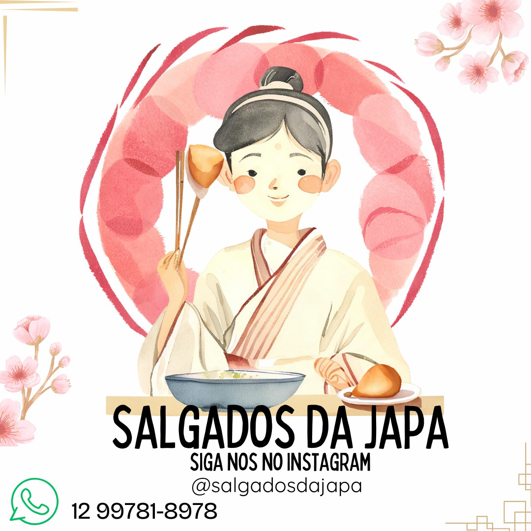 Salgados da Japa