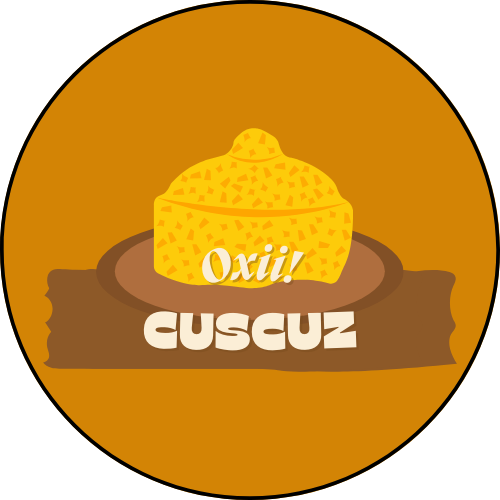 Oxii! Cuscuz