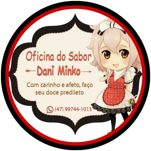 Oficina do Sabor Dani Minko