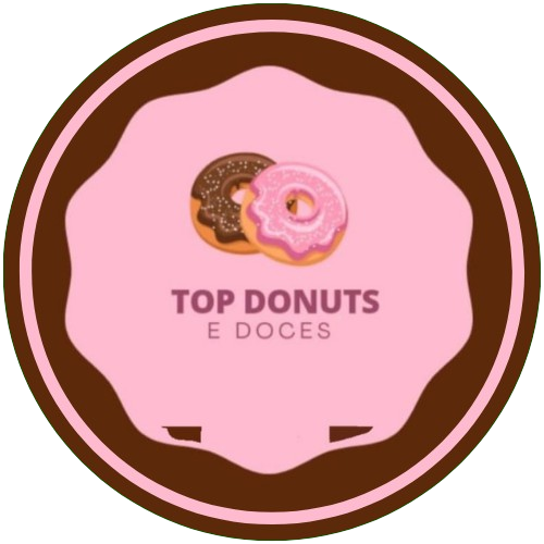 Top Donuts e Doces