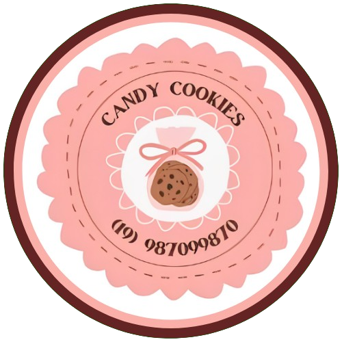 Candy Cookies