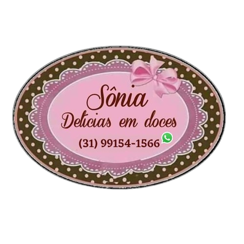 Sonia delicias em doces