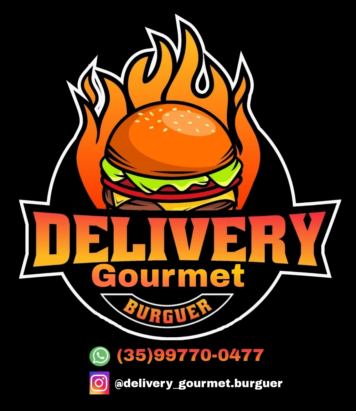 Delivery  Goumet Burguer