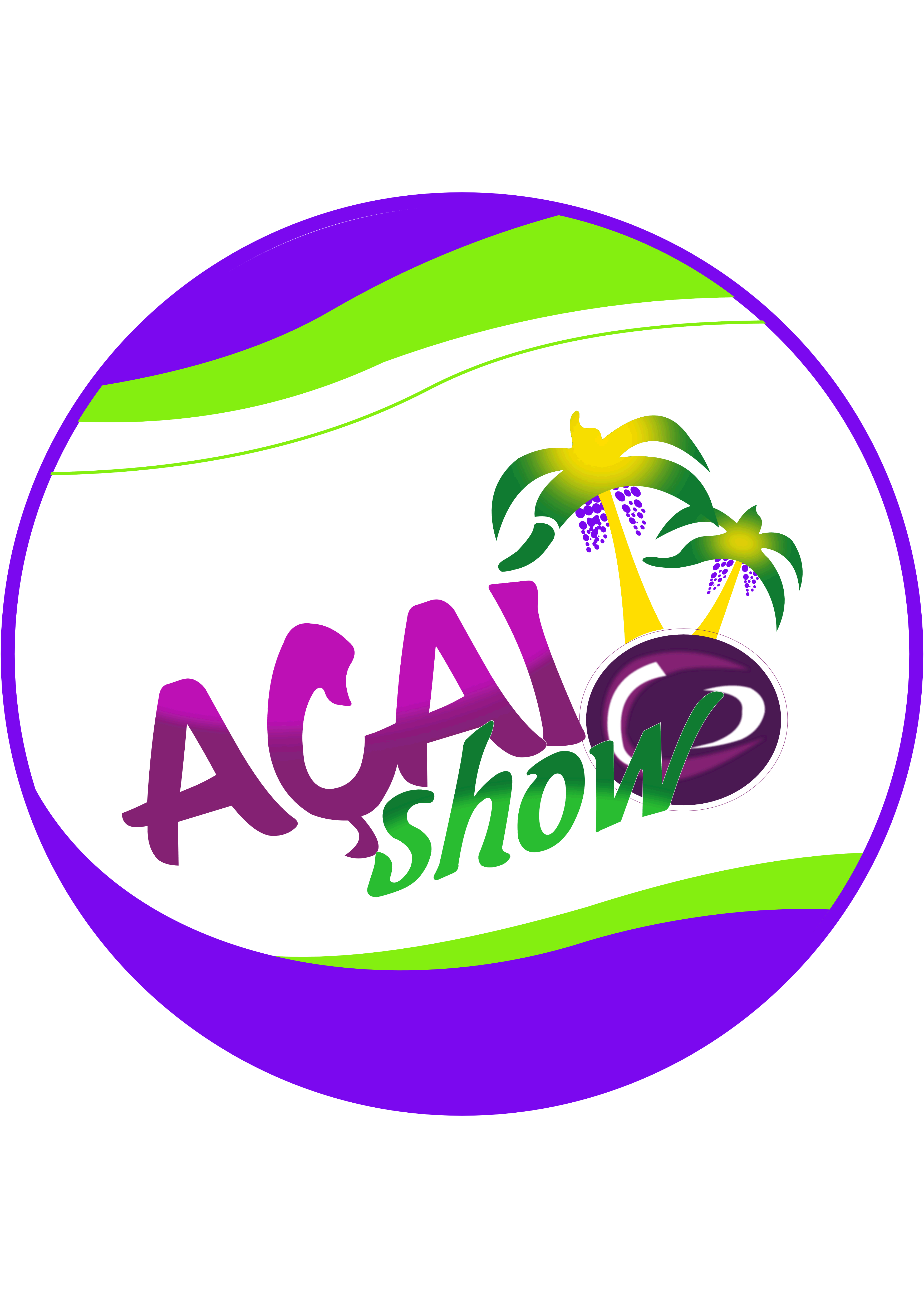 New Açaí Show