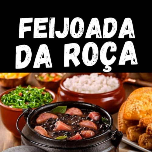 Feijoada da Roça - Marmita e Marmitex