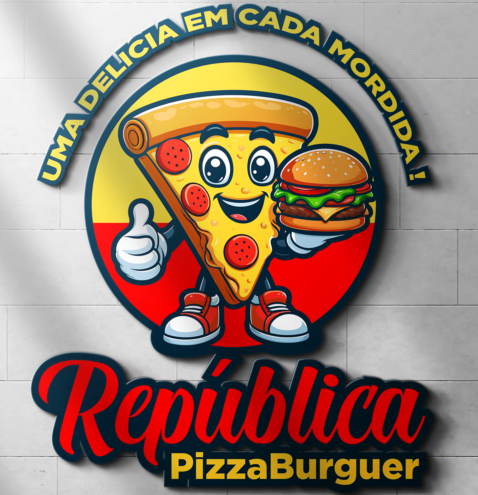 República PizzaBurguer
