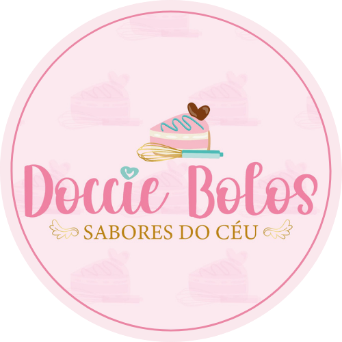 Docciê Bolos - Sabores do Céu