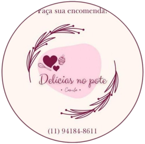 Delícias no Pote Bolos, Doces e Sorvetes